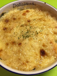 簡単!時短!サーモンのマヨ焼き-レシピのメイン写真
