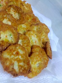 豆腐野菜揚げ♡-レシピのメイン写真