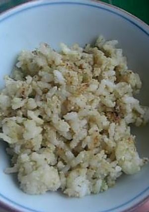 ヘルシー♪おからチャーハン-レシピのメイン写真