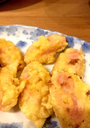 バッター液が余ったら！簡単おつまみ-レシピのメイン写真
