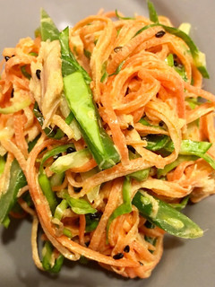 3種野菜のツナサラダ-レシピのメイン写真