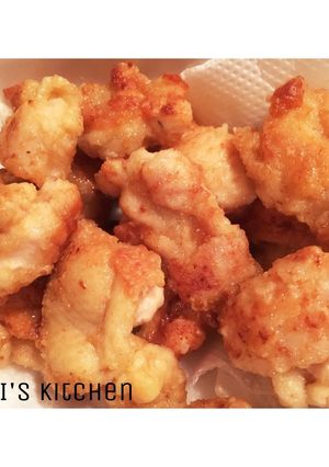 フライパンで唐揚げ☆味噌風味☆作り置き-レシピのメイン写真