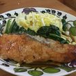 オリジンの鮭バターを簡単再現 塩こうじ