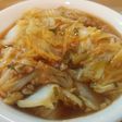 単身赴任向 白菜とひき肉のうま煮