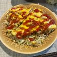 簡単時短|豚ひき肉の卵とじ