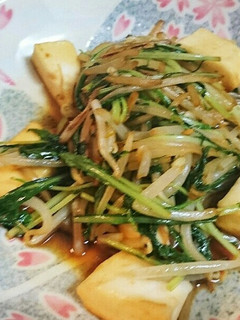 もやしと蒲鉾のバター醤油-レシピのメイン写真