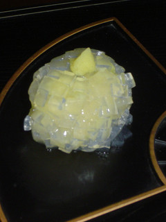 さつまいも×寒天=和菓子。-レシピのメイン写真