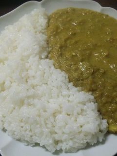 さや、捨ててませんか?空豆グリーンカレー-レシピのメイン写真