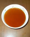 豆花トウファの生姜黒みつ味♪簡単スイーツ