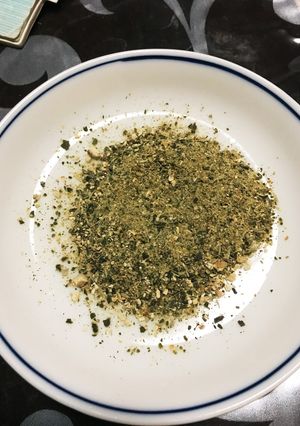 昆布 いりこ粉末出汁-レシピのメイン写真