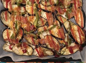 キューピーマヨソースの夏野菜オーブン焼き-レシピのメイン写真