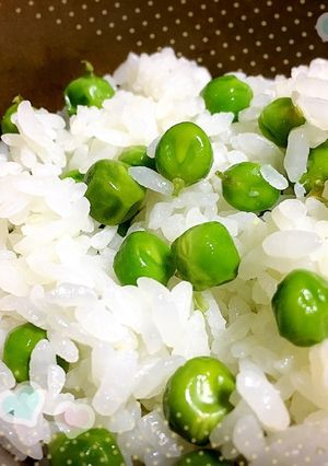 豆の香りと甘みが引き立つ！絶品豆ご飯-レシピのメイン写真