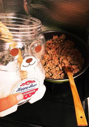 しっとりすてきそぼろ-レシピのメイン写真