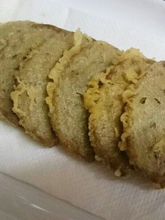 イワシはんぺんの天ぷら-レシピのメイン写真