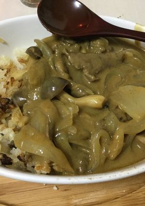 いつものカレーは嫌なのッッ！-レシピのメイン写真