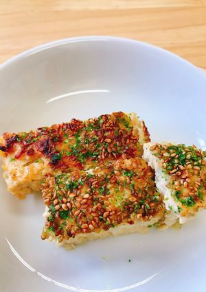 おもてなし料理にも★ 松風焼き-レシピのメイン写真