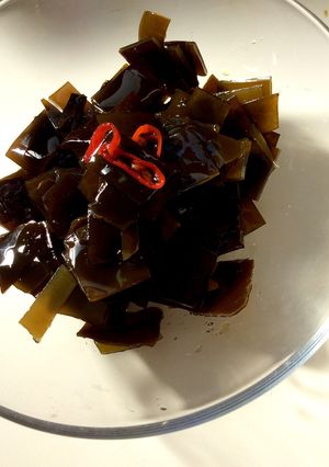 出汁昆布の佃煮-レシピのメイン写真