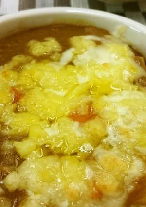 子供も大好き☆カレードリア-レシピのメイン写真