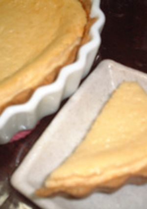 簡単チーズケーキ-レシピのメイン写真