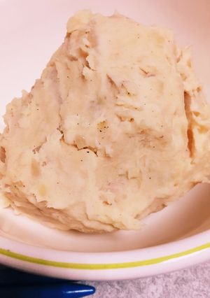 簡単！新玉ねぎの和風ポテトサラダ-レシピのメイン写真