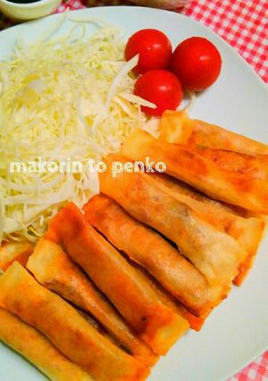パーティ＊おつまみ＊スティックとんかつ-レシピのメイン写真
