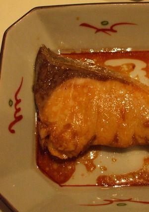 超簡単☆ブリの照り焼き-レシピのメイン写真