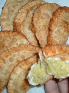 さつま芋バター醤油♪揚げ餃子-レシピのメイン写真