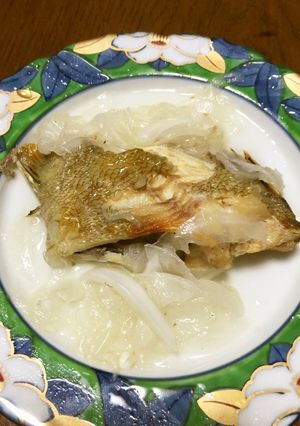 タモリの甘酢漬け-レシピのメイン写真