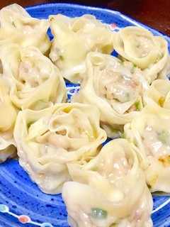 お花みたいな餃子-レシピのメイン写真