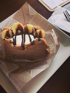 ふわふわしっとりシフォンケーキ-レシピのメイン写真