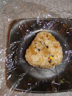 超簡単☆食感絶妙おにぎり♪-レシピのメイン写真