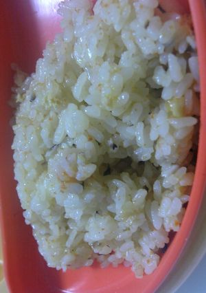 野菜嫌いでもＯＫ？な炊き込みご飯-レシピのメイン写真