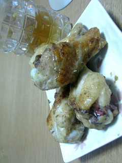 手羽、ゆず胡椒焼き-レシピのメイン写真