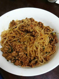 甘辛☆中華っぽいしらたき麺♪-レシピのメイン写真
