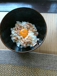 簡単まぐろ丼-レシピのメイン写真