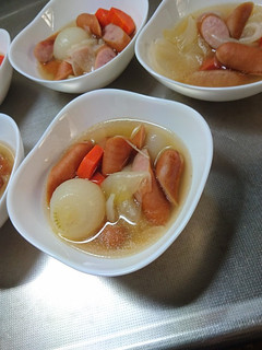 小玉ねぎ♪のスープ煮-レシピのメイン写真