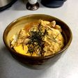 鶏肉やわらか親子丼
