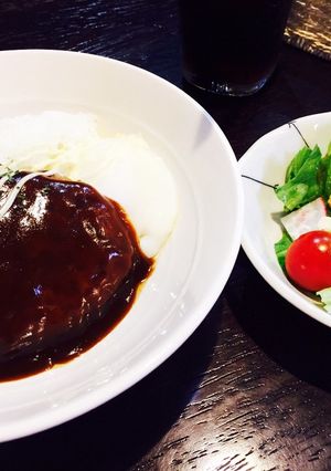 ふっくらジューシー＊ロコモコ丼＊-レシピのメイン写真