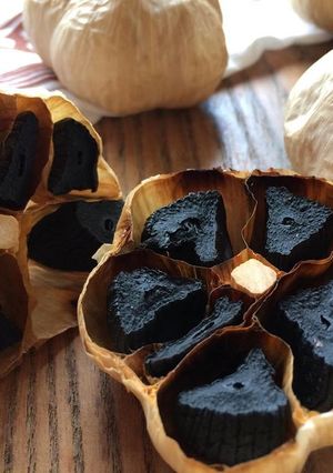 【2週間】炊飯器で作る！熟成黒にんにく-レシピのメイン写真