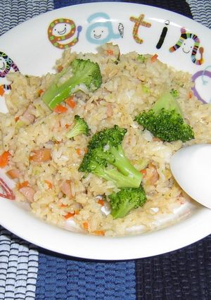 ラーメン屋のチャーハン-レシピのメイン写真