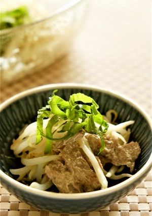 豚マヨもやし蒸し-レシピのメイン写真