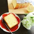 レモンケーキ