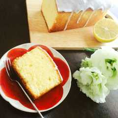 รูปของ レモンケーキ