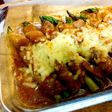 レンチン簡単!アスパラの肉巻き巻き〜!