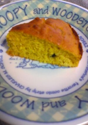 かぼちゃのケーキ-レシピのメイン写真