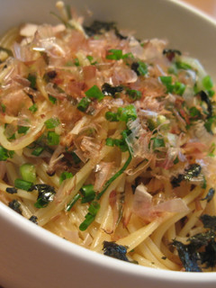★具沢山の和風パスタ★-レシピのメイン写真