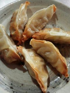 うちは餃子をグリルで焼く-レシピのメイン写真