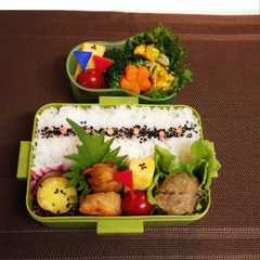 รูปของ 息子のお弁当の日☆38