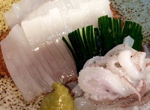 簡単！イカのさばき方 刺身でどうぞ-レシピのメイン写真