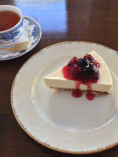 レアチーズケーキ-レシピのメイン写真